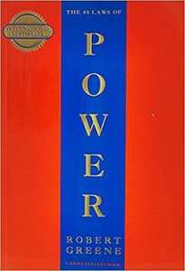 The 48 Laws Of Power (The Modern Machiavellian Robert Greene, 1) (Paperback, Robert Greene)