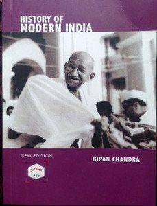 History of modern india
