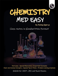 Pw Chemistry Med Easy  - PW Chemistry Med Easy
