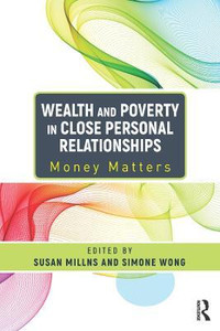 Wealth and Poverty in Close Personal Relationships: Buy Wealth and ...