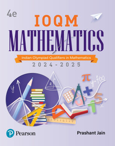 IOQM Mathematics, 4th Edition |Class 8-12| JEE Main/JEE Advanced,AIME ...