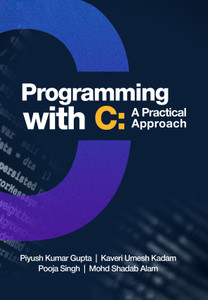 Programming with C: Buy Programming with C by Mr. Piyush Kumar Gupta ...