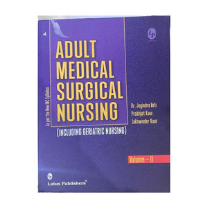 Lotus Record Book for Practical Psychiatric/Mental Health Nursing - Image 2