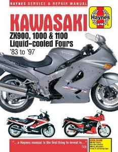 Kawasaki KZ900 ショップマニュアル kawasaki-zx900-1000-1100-