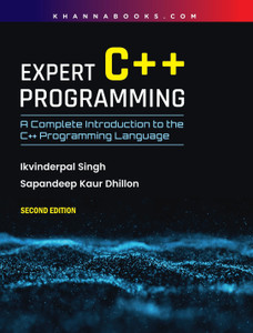 Expert C++ Programming (A Complete introduction to the C++ programming ...