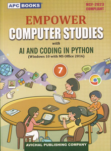 Empower Computer Studies with AI and Coding in Python Class 7 (2024-25 ...