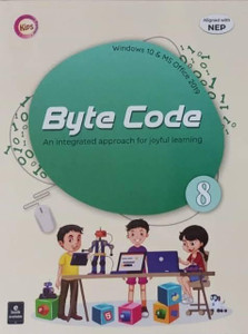 Kips Byte Code Class - 8 (Windows 10 And Office 2019): Buy Kips Byte ...