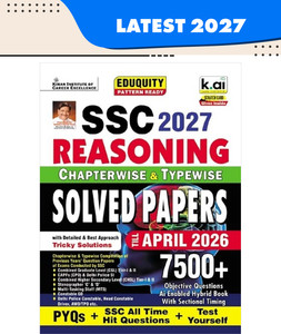 SSC Reasoning PYQs by Kiran - Image 3