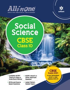 All in One-Social Science Cbse Exams Class 10th