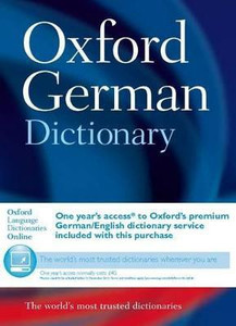 Oxford German Dictionary: Buy Oxford German Dictionary by