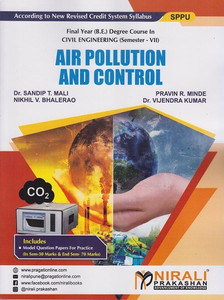 AIR POLLUTION AND CONTROL - Final Year BE Degree Course in Civil ...