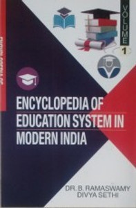 Encyclopedia of Education System in Modern India: Buy Encyclopedia of ...