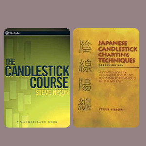 Japanese Candlestick Charting Technique + The Candlestick Course