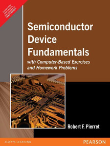 Semiconductor Device Fundamentals 1 Edition: Buy Semiconductor