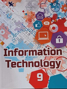 Information Technology Book for Class 9 | CBSE (NCERT): Buy Information ...