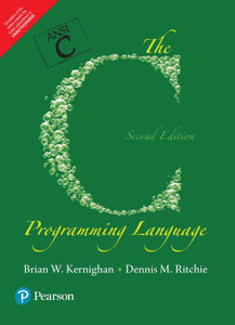 The C Programming Language 2e 2nd  Edition