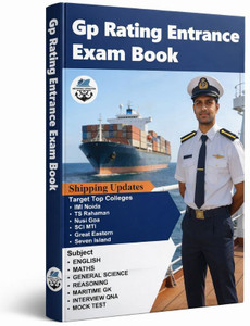 Chyren GP Rating Entrance Exam Book - Image 6