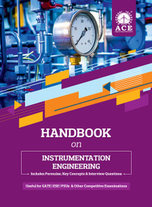 Handbook on Instrumentation Engineering Useful for GATE | ESE | PSUs & Other Competitive Examinations