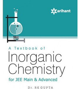 A Textbook of Inorganic Chemistry for JEE Main & Advanced: Buy A ...