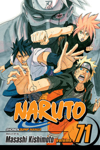 Naruto, Vol. 71: Volume 71: Buy Naruto, Vol. 71: Volume 71 by