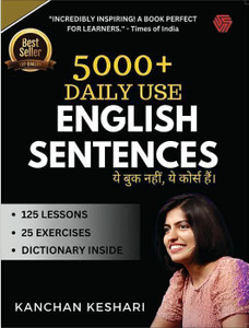 5000 + Daily Use English Sentences - 5000 + Daily Use English Sentences