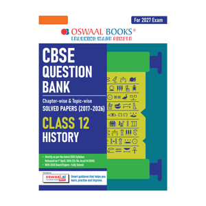 Oswaal CBSE Class 12 History Question Bank - Image 6