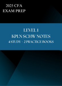 CFA Level 1 Books 2025 Complete Study Package, 6 Books, Question Banks ...