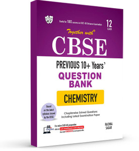 Rachna Sagar CBSE 10 Years Solved Papers Class 12 Chemistry For Exam ...
