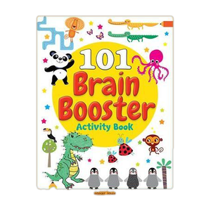 101 Brain Booster  - By Miss & Chief