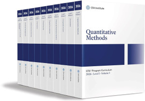 2026 CFA Level 1 Curriculum | Cfa Level 1 Books 2026 | Complete ...