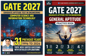GATE 2027 Computer Science - General Aptitude [Set of 2 Books] | 31 ...