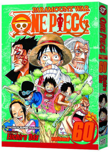 One Piece, Vol. 60: Buy One Piece, Vol. 60 by Oda Eiichiro