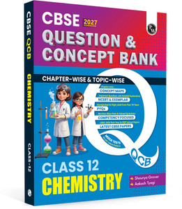 PW CBSE Chemistry 2027 Class 12 Question & Concept Bank - Image 6