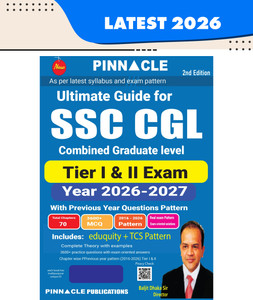 PINNACLE SSC CGL 2026–27 Tier 1 & 2 Guide - Image 4