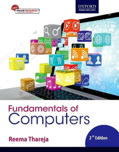Fundamentals of Computers: Buy Fundamentals of Computers by Thareja ...