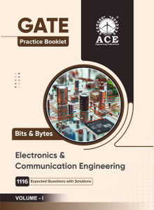 GATE 2026 Electronics & Communication Engineering Bits & Bytes Volume 1 (1116 Expected Questions with Solutions) Practice Booklet