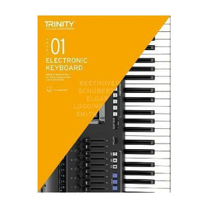Electronic Keyboard Exam Pieces & Technical Work 2019-2022: Grade 1