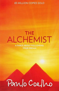 ALCHEMIST  - The Alchemist | Paulo Coelho | Life-Changing International Bestseller na