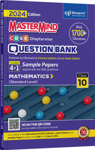 Mastermind Math Book Mastermind Mathematics Standard Level Class 10 (Editionnew) - with 1700 ...