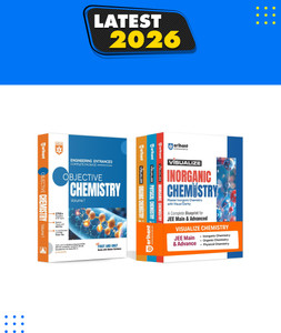 Arihant JEE Main & Advanced 2026-2027 Chemistry Combo | Visualize ...