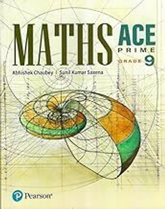 Pearson Maths Ace Prime Grade 9