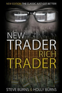 New Trader Rich Trader by Steve Burns, Holly Burns - Image 2
