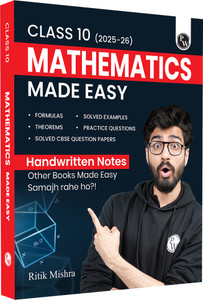 PW Class 10 Maths Made Easy Notes by Ritik Mishra - Image 6