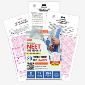 Vedantu AITS 180 NEET Test Series 2026 | Latest NTA Pattern | 14 Full ...