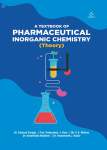 A TEXTBOOK OF PHARMACEUTICAL INORGANIC CHEMISTRY (Theory ...