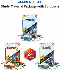 Allen NEET-UG Study Material Package for 11th, 12th & 12th Passed - Image 6