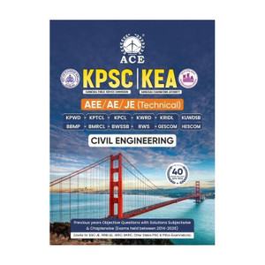 KPSC / KEA Civil Engineering Previous Years’ Questions with Solutions (2014–2026): Subjectwise & Chapterwise for AE / AEE / JE Exams