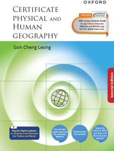 Certificate Physical and Human Geography 2nd Edition | Best Suited for UPSC Aspirants