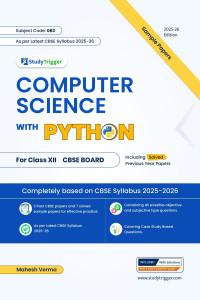 Computer Science with Python Sample Paper: Buy Computer Science with ...