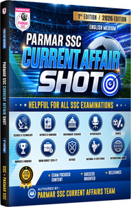 Invincible PARMAR SSC Current Affair Shot (English, 2026 Edition) - Image 6